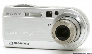 Sony DSC-P100