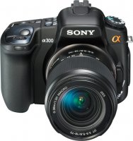 Sony DSLR-A300