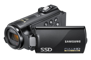 Samsung HMX-H204SP