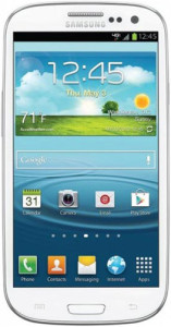Samsung GALAXY S III (GT-I9300)
