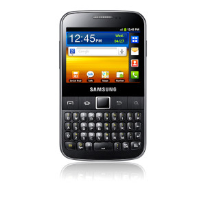 Samsung Galaxy Y Pro (GT-B5510)