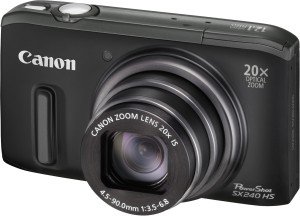 Canon PowerShot SX240 HS