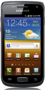 Samsung GALAXY W (GT-I8150)