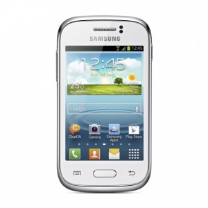 Samsung GALAXY Fame (GT-S6810P)