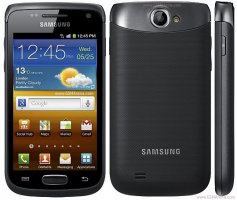 Samsung GALAXY W