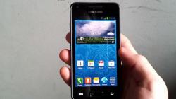 Samsung Galaxy S Advance