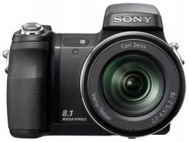 Sony DSC-H9