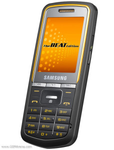 Samsung M3510 BEATb