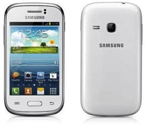 Samsung Galaxy Young (GT-S6310N)