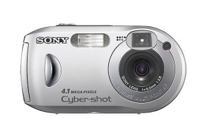Sony DSC-P43