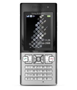 Sony Ericsson T700