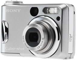 Sony DSC-S80