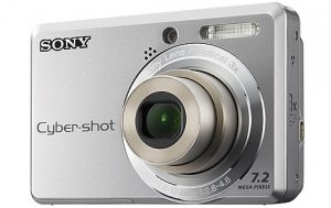 Sony DSC-S750
