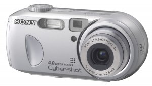 Sony DSC-P73