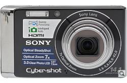 Sony Cyber-shot DSC-W370