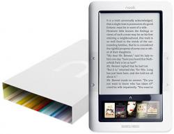Barnes and Noble NOOK v1.5