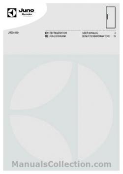 Juno-Electrolux JRZ94180