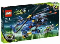 Lego 7067 Alien Conquest Einsatz im