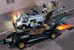 Lego 7781 Batman The Batmobile – Two-Face’s