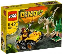 Lego 5882 Dino Versteck des