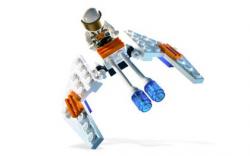 Lego 5619 Mars Mission Crystal