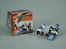 Lego 7310 Life on Mars Mono