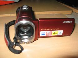 Sony DCR-SX34E