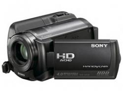Sony HDR-XR100E