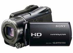 Sony HDR-XR550E